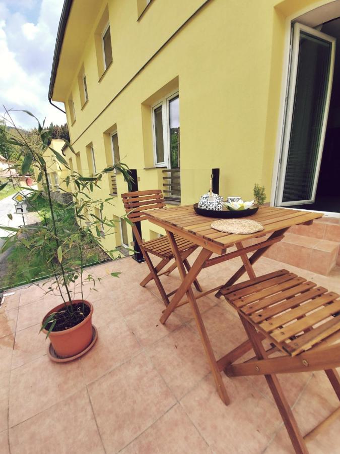 The Meetinka Apartments Jeseník Exterior photo