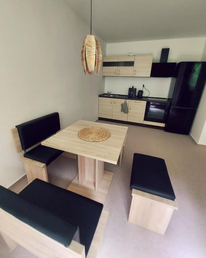 The Meetinka Apartments Jeseník Exterior photo